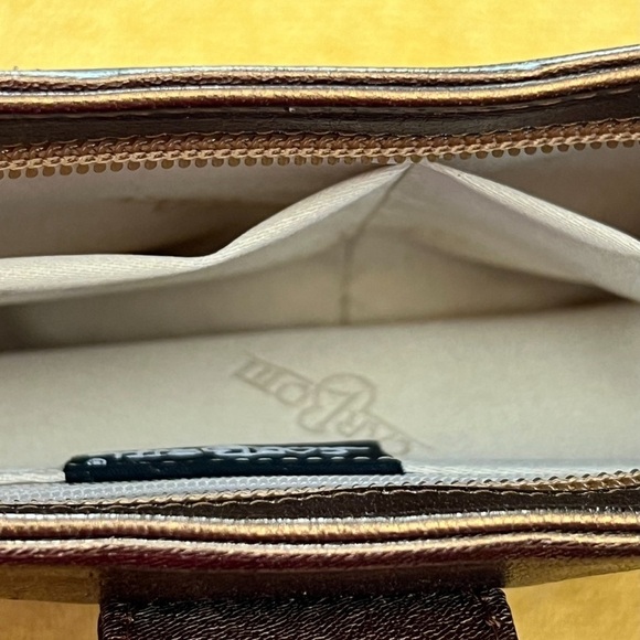 Gianni Carbotti Luxury Bronze Hand / Purse - Picture 8 of 10